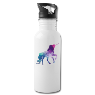 Einhörner Trinkflasche - Einhorn