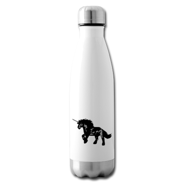 Einhörner Trinkflasche - einhorn
