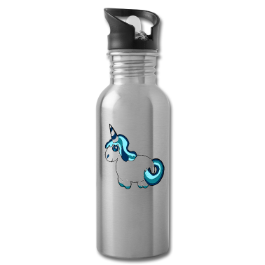Einhörner Trinkflasche - Einhorn