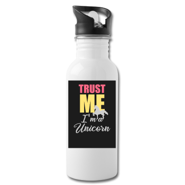 Einhörner Trinkflasche - Einhorn