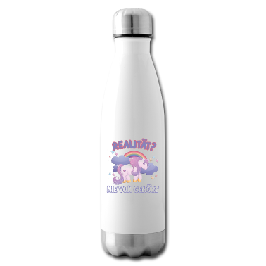 Einhörner Trinkflasche - Einhorn