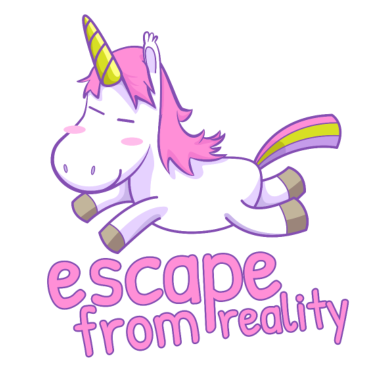 Motiv escape from reality