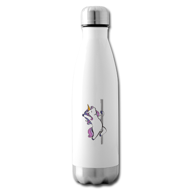 Einhörner Untersetzer - Poledance Einhorn