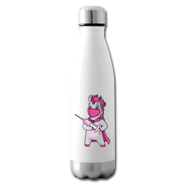 Einhörner Untersetzer - Geimpft Impfung Immunicorn Einhorn