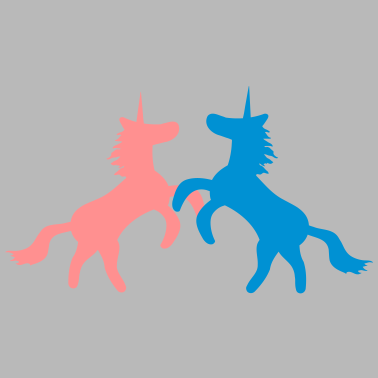 Motiv Einhorn Einhörner 7