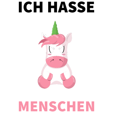 Motiv Einhorn