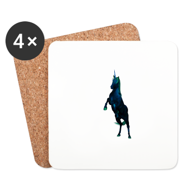 Einhörner Untersetzer - Einhorn