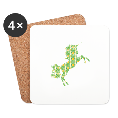 Einhörner Untersetzer - Einhorn