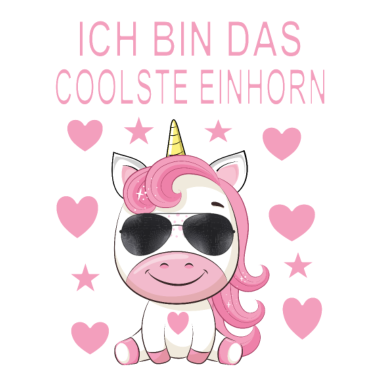 Motiv Einhorn