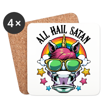 Einhörner Untersetzer - Einhorn