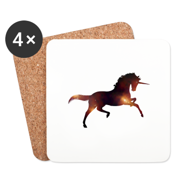 Einhörner Untersetzer - Einhorn