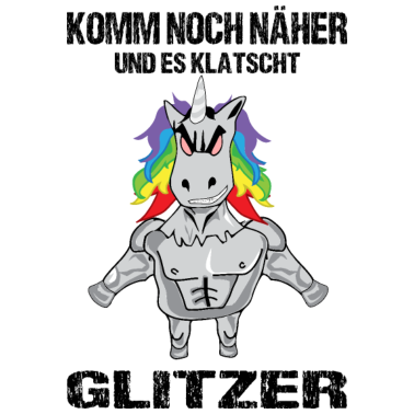Motiv Einhorn