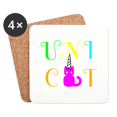 Einhörner Untersetzer - Einhorn