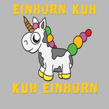 Motiv Einhorn