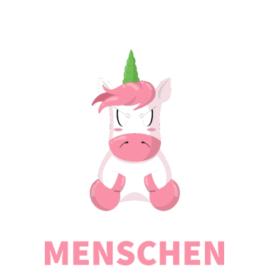 Motiv Einhorn
