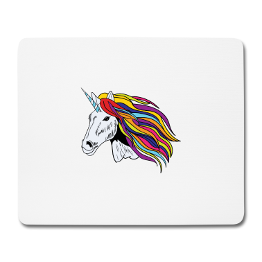 Einhörner Mousepad - EINHORN Einhorn