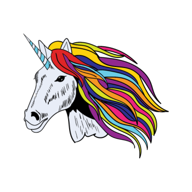 Motiv EINHORN Einhorn