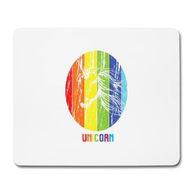 Einhörner Mousepad - EINHORN Einhorn