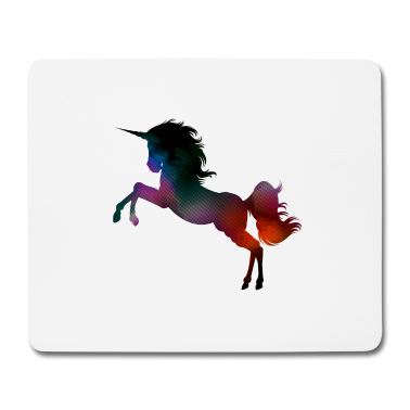 Einhörner Mousepad - Einhorn