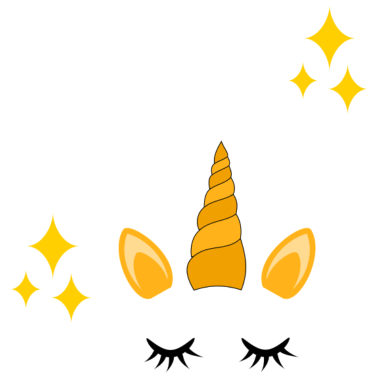 Motiv schönes Einhorn, Einhorn, Einhörner