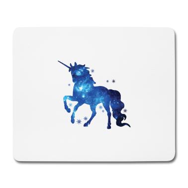 Einhörner Mousepad - Einhorn Einhorn Einhorn Geschenk Geschenkidee