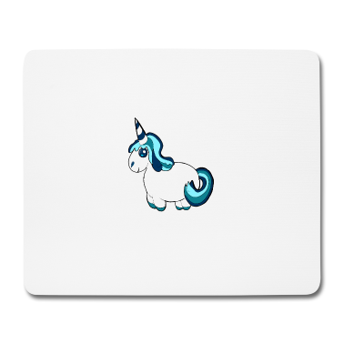 Einhörner Mousepad - Einhorn