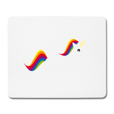 Einhörner Mousepad - EINHORN
