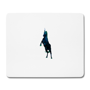 Einhörner Mousepad - Einhorn
