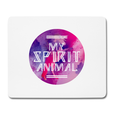 Einhörner Mousepad - Einhorn