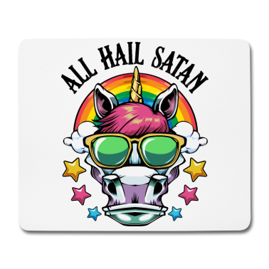 Einhörner Mousepad - Einhorn