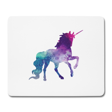 Einhörner Mousepad - Einhorn