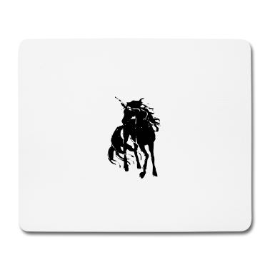 Einhörner Mousepad - Einhorn