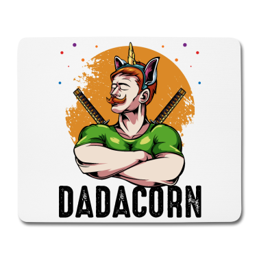Einhörner Mousepad - Einhorn