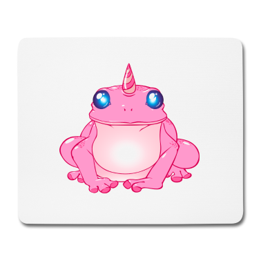 Einhörner Mousepad - Einhorn