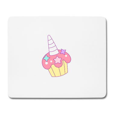 Einhörner Mousepad - Einhorn