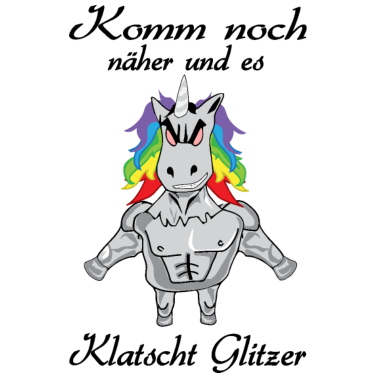 Motiv Einhorn