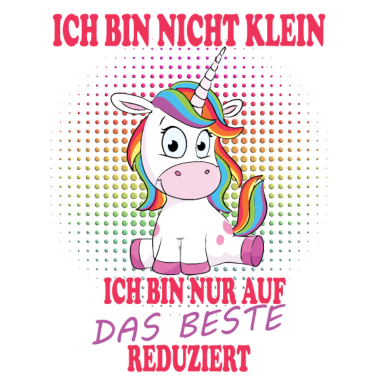 Motiv Einhorn