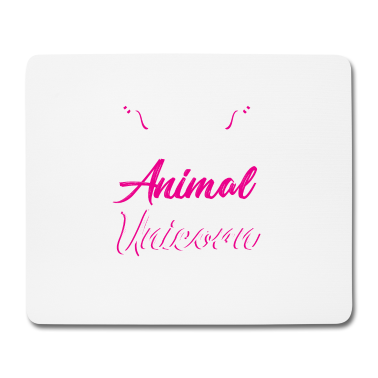 Einhörner Mousepad - Einhorn