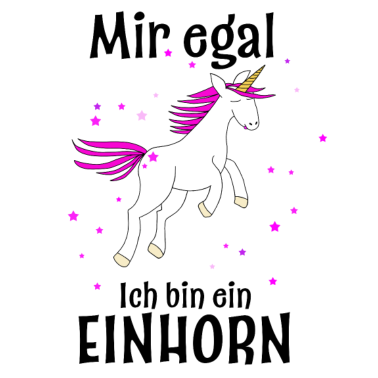 Motiv Einhorn