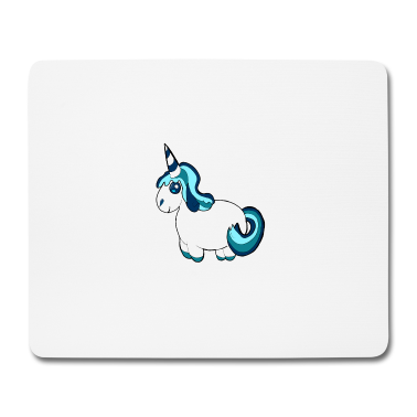 Einhörner Mousepad - Einhorn