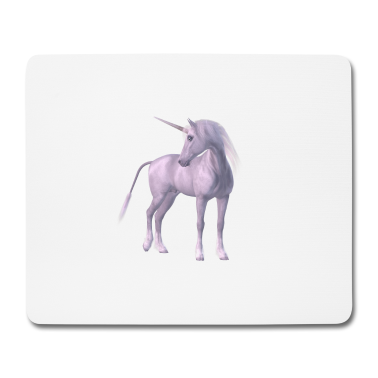 Einhörner Mousepad - Einhorn