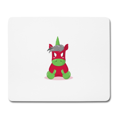 Einhörner Mousepad - Einhorn