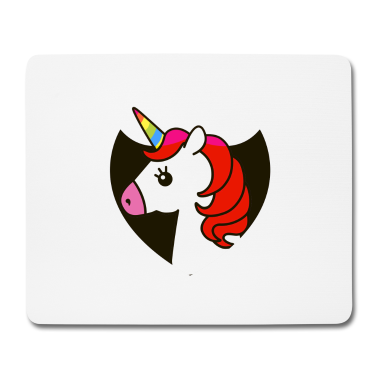 Einhörner Mousepad - EINHORN
