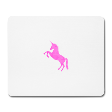 Einhörner Mousepad - Einhorn