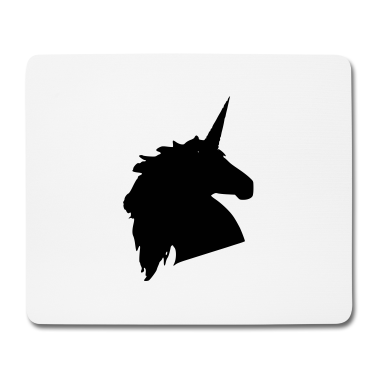 Einhörner Mousepad - Einhorn