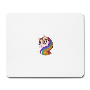 Einhörner Mousepad - Einhorn