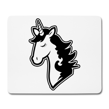 Einhörner Mousepad - Einhorn!