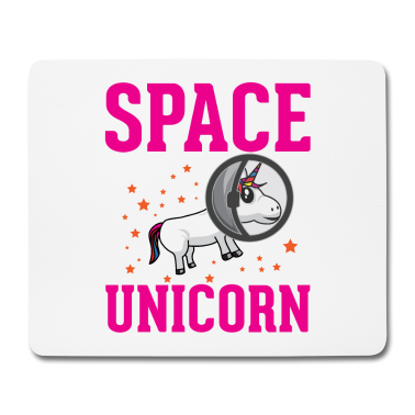 Einhörner Mousepad - Einhorn