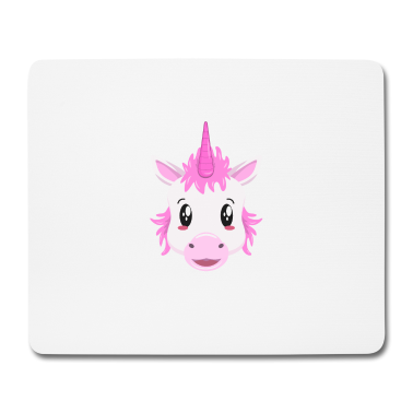 Einhörner Mousepad - Einhorn