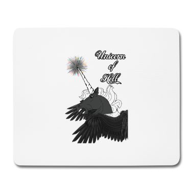 Einhörner Mousepad - Einhorn